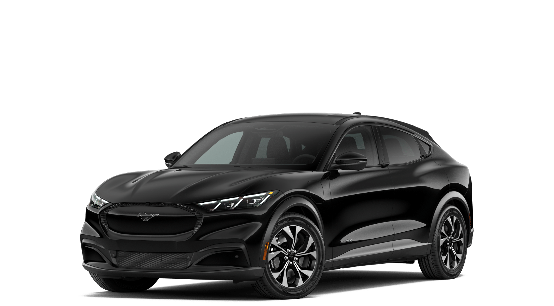 2026 Ford Mustang Mach-E® External Image 1